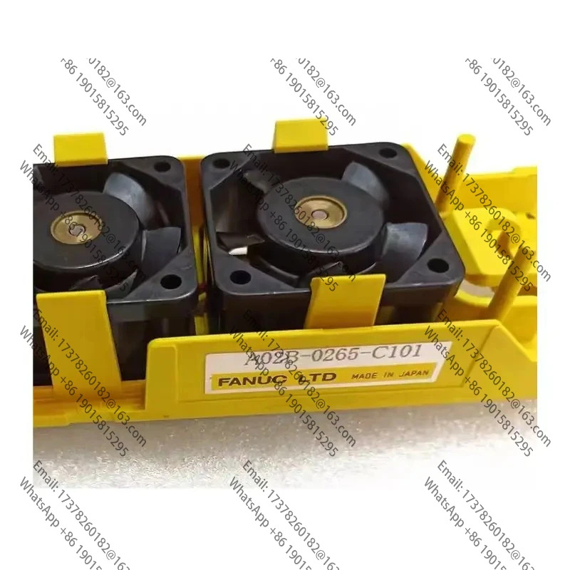리퍼 A02B-0265-C101 팬 세트 OK