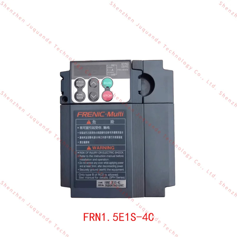 FRN0.4E1S-4C FRN0.75E1S-4C FRN1.5E1S-4C FRN2.2E1S-4C FRN3.7E1S-4C FRN5.5E1S-4C FRN7.5E1S-4C FRN11E1