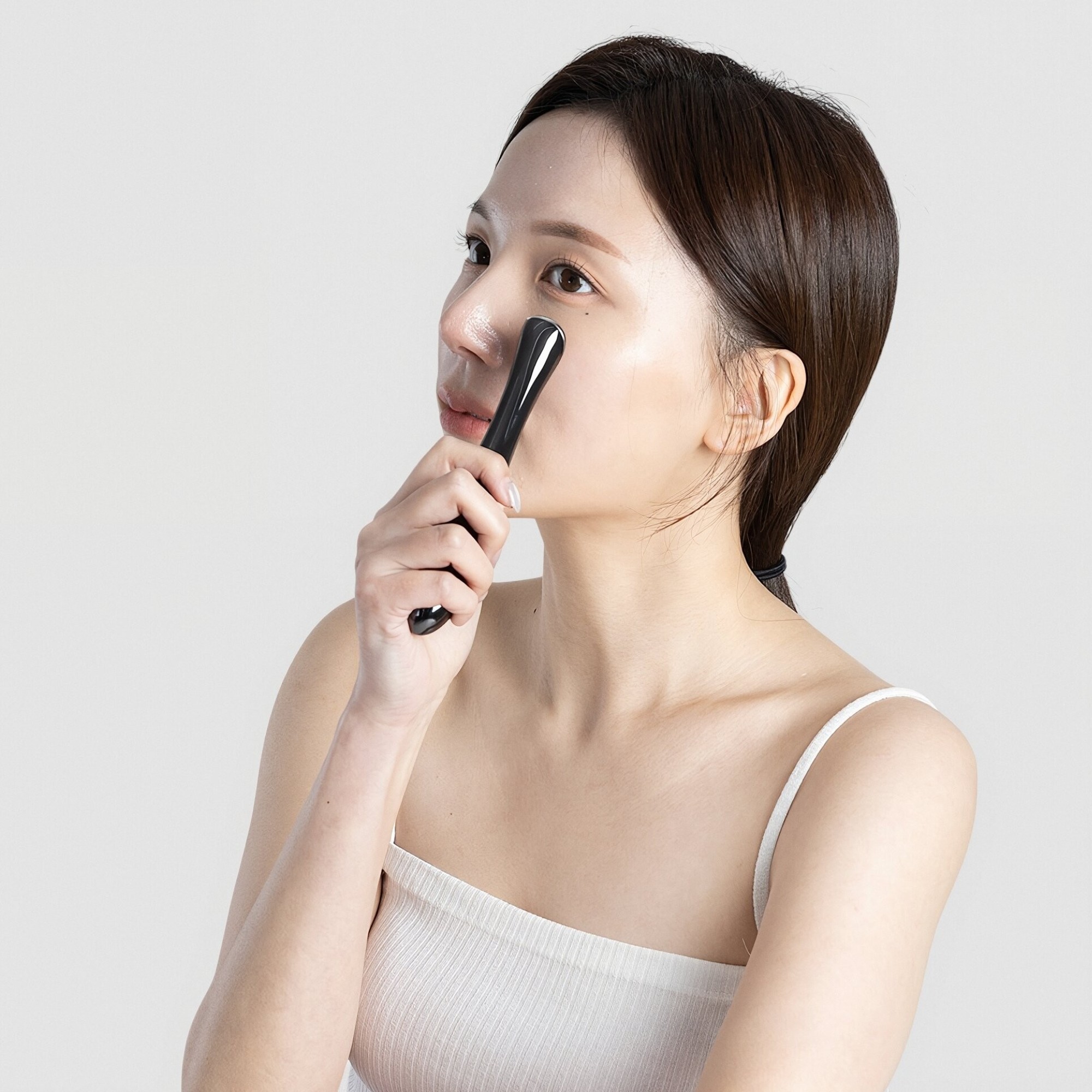 펄케어 고주파 EMS 눈가 마사지기 뷰티 디바이스 피부관리 미용기기 이미지 8