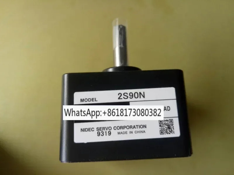 SERVO 감속기 2S90N 2IS6N-C 모터