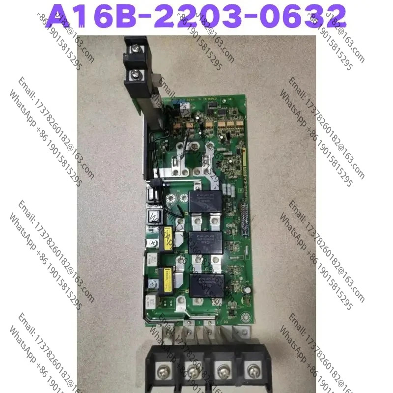 리퍼 A16B-2203-0632 A16B 2203 0632 회로 기판 완료