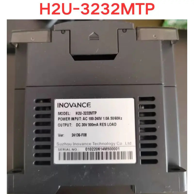 리퍼 PLC H2U-3232MTP 모듈 기능 OK