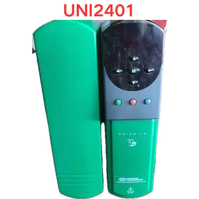 리퍼 UNI2401 CT 서보 드라이브 5.5KW 기능 OK