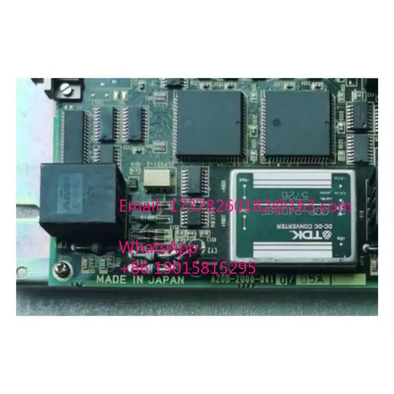 리퍼 A20B-2000-0410 회로 기판 완료