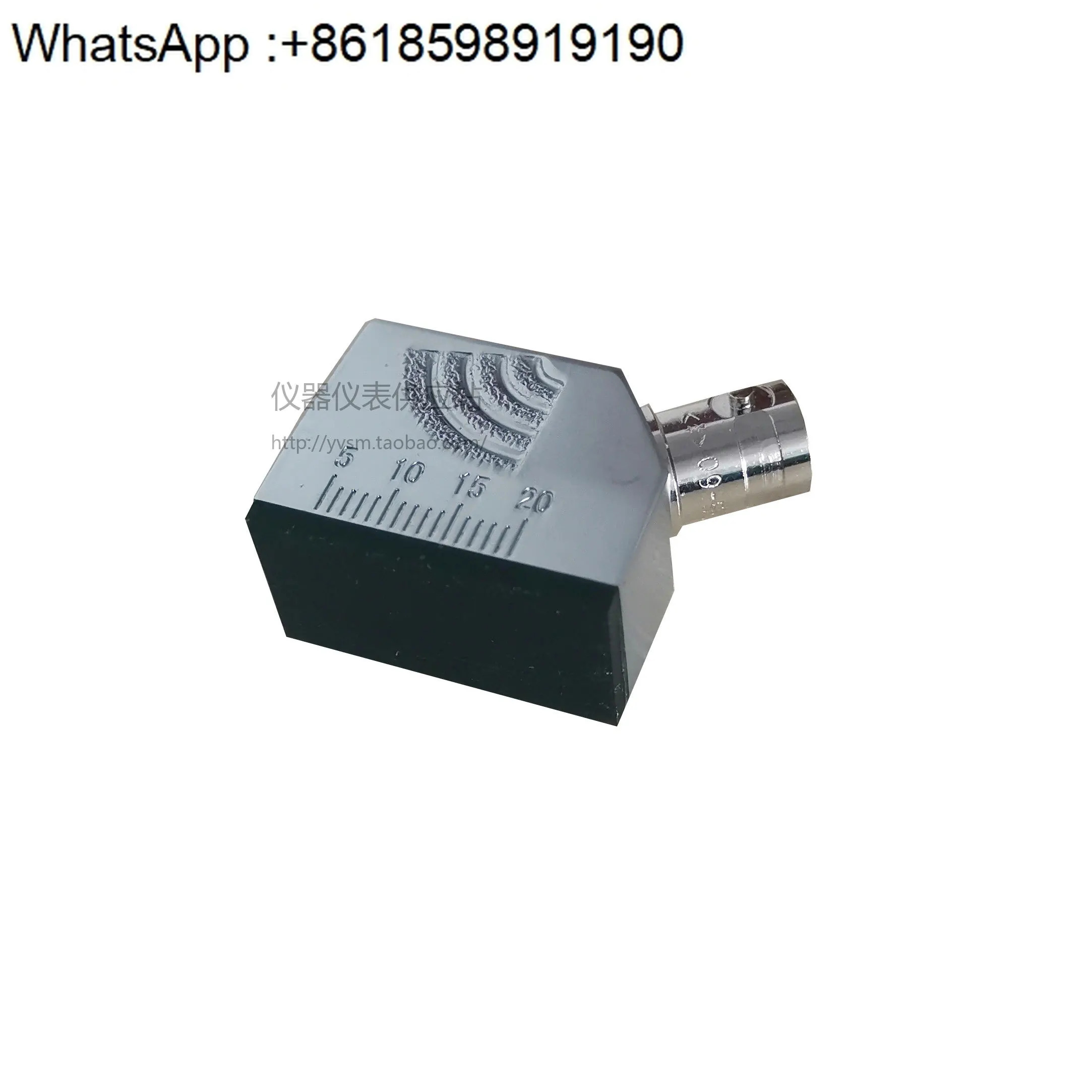 2.5Z8 x 12K2.5 초음파 결함 탐지기 경사 프로브