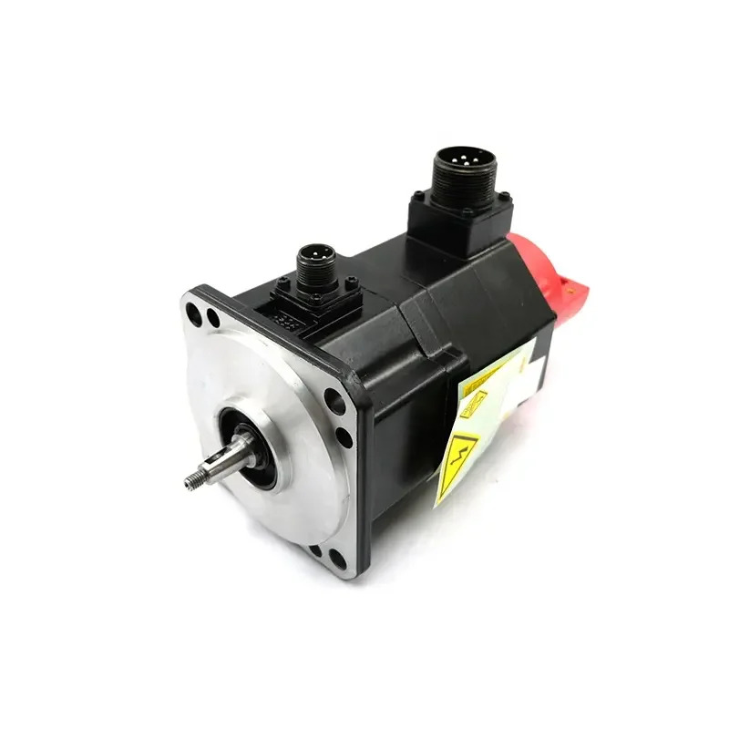 A06B-0031-B175 CNC 기계Fanuc AC 서보모터 12개월 A06B0031B175