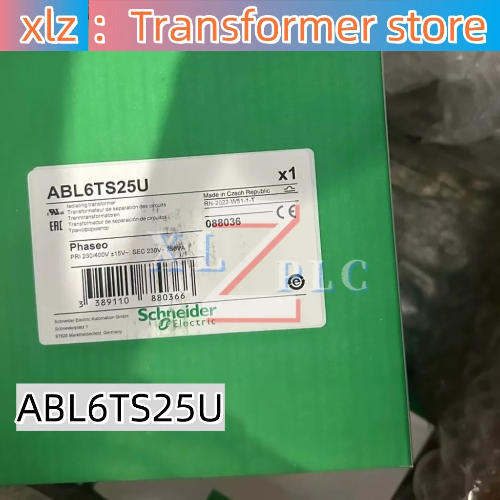 ABL6TS25U 변압기 원본