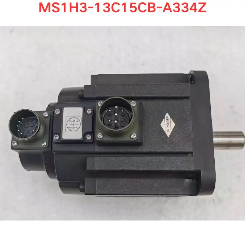 리퍼 Inovance 서보모터 MS1H3-13C15CB-A334Z 1.3KW 기능 OK