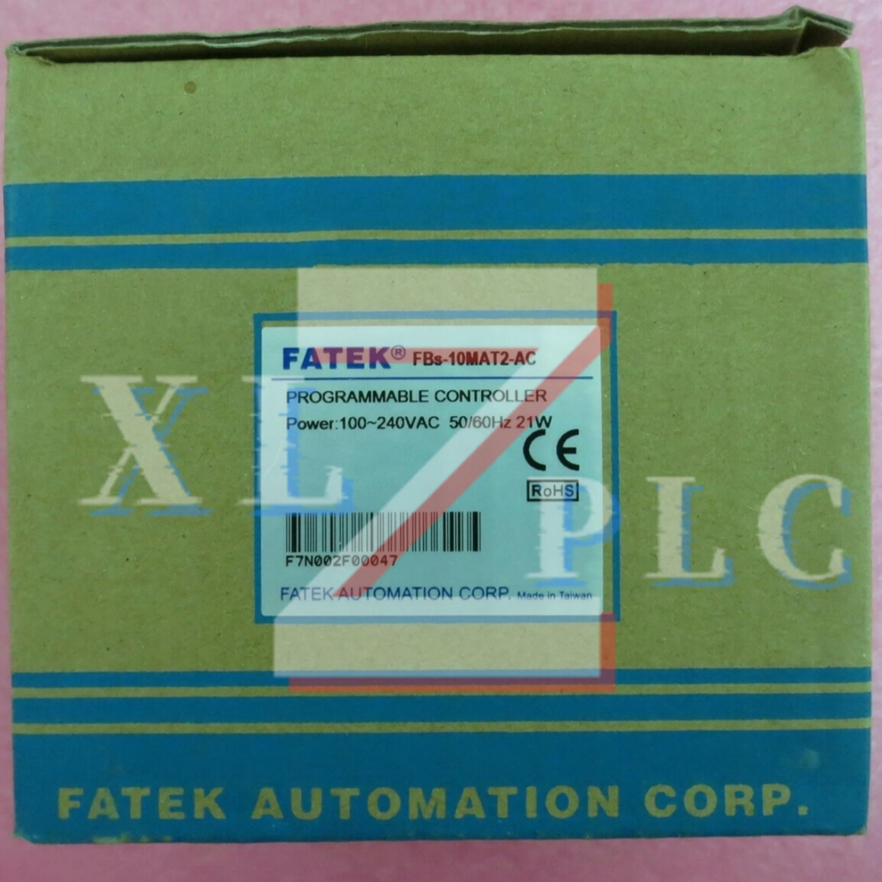 PLC 모듈 FBS-10MAR2-D24 FBS-10MAT2-AC FBS-10MAT2-D24 신규 입고