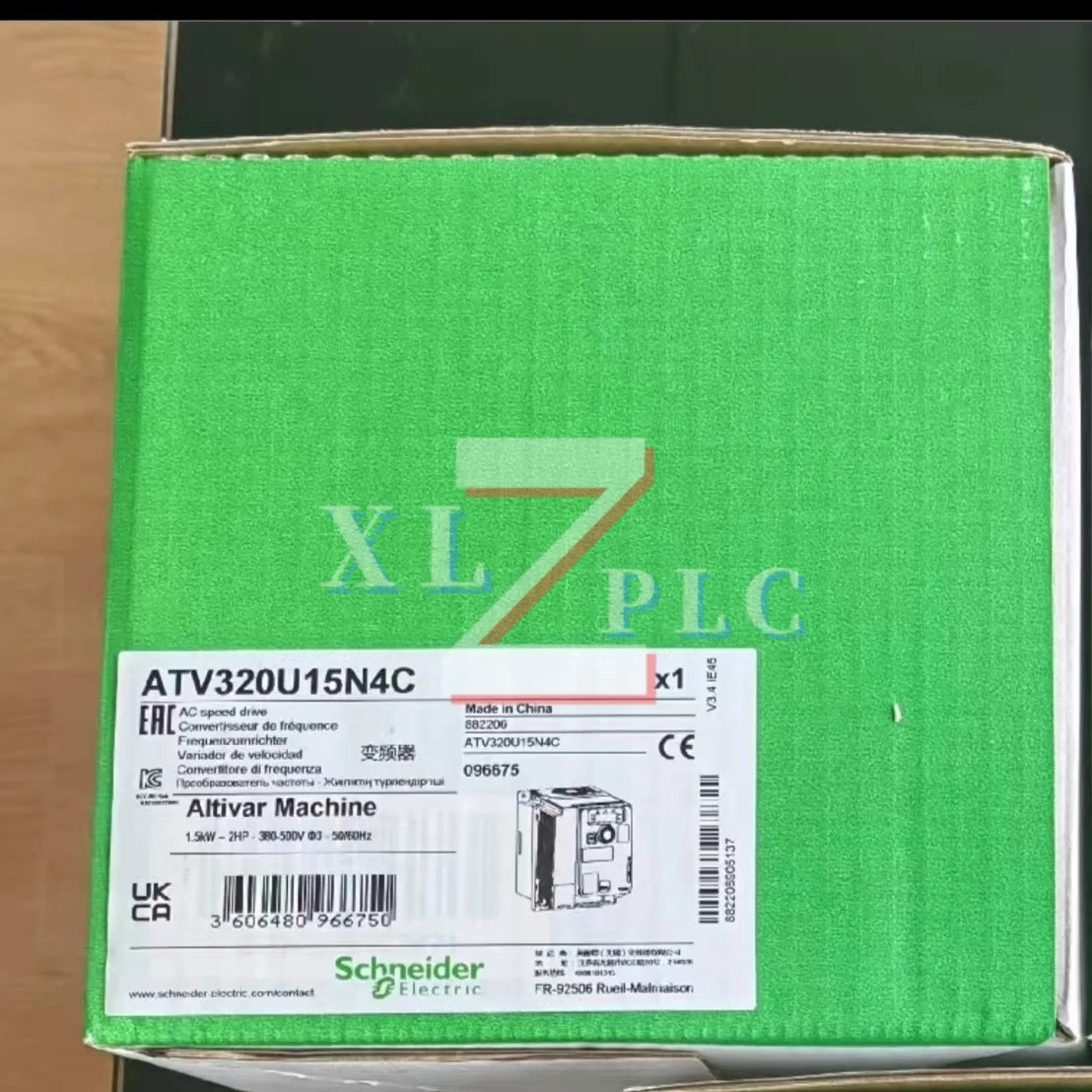 ATV320U15N4C new 주파수 변환기