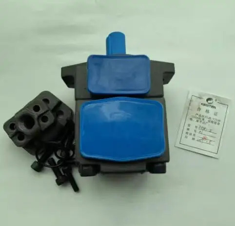 키스터 오일 펌프 PV2R1-6-FR PV2R1-8-FR PV2R1-10-FR PV2R1-12-FR PV2R1-14-FR PV2R1-17-FR