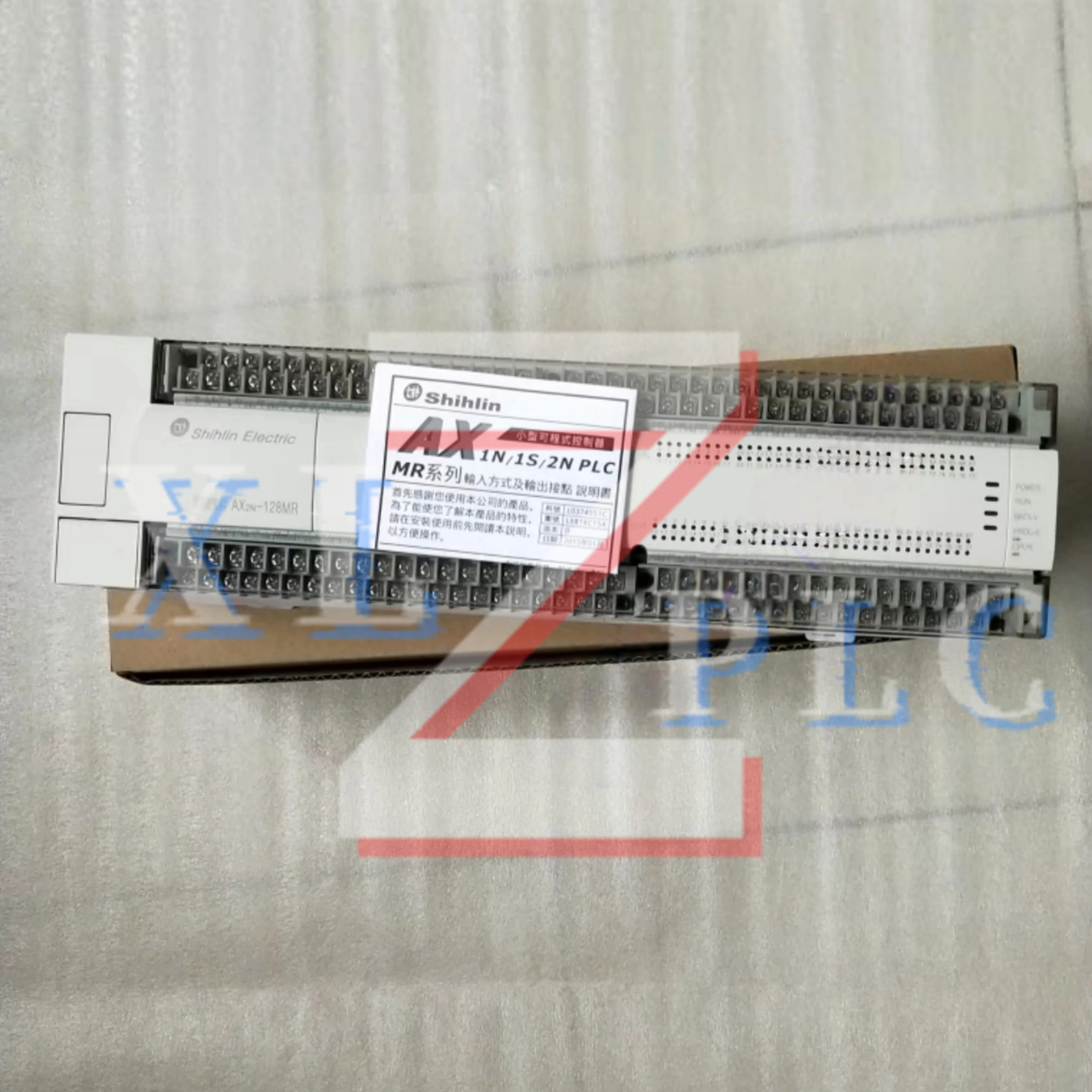 PLC 모듈 AX2N-128MR AX2N-128MR-ES AX2N-128MT 원본