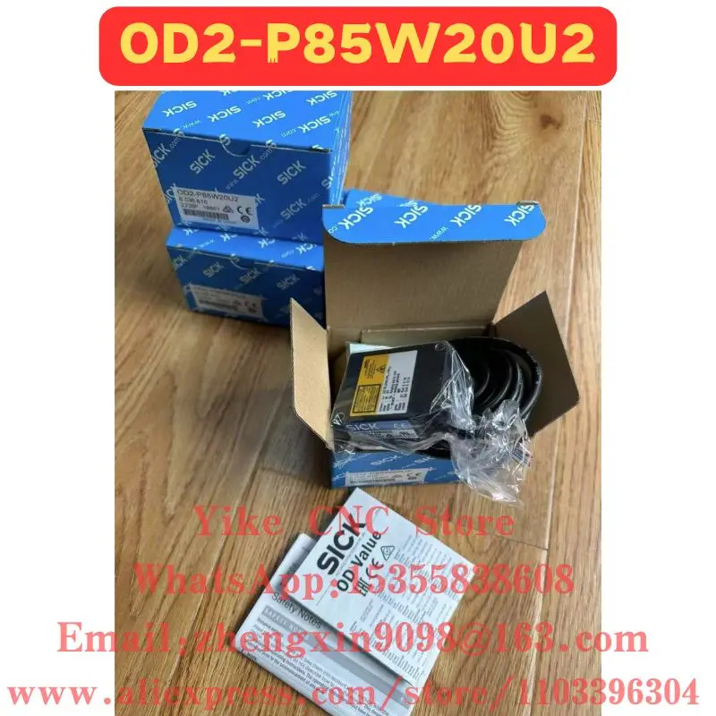 오리지널 OD2-P85W20U2 센서