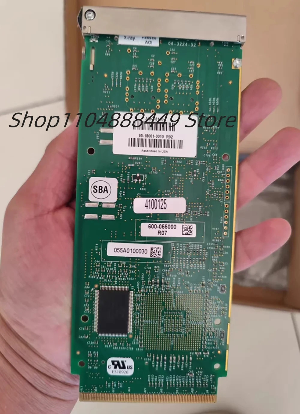 AMC-8100 06-3224-02 95-18001-0010 R02 600-055000 R07를 어로 번역해 주세요.