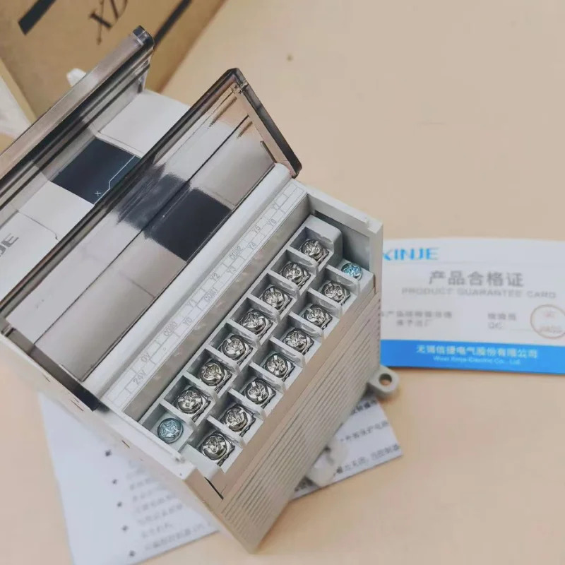 XD3-16RT-E PLC