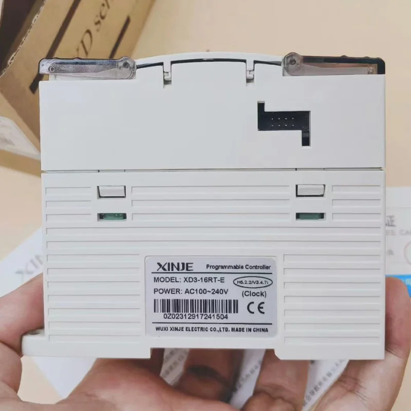 XD3-16RT-E PLC