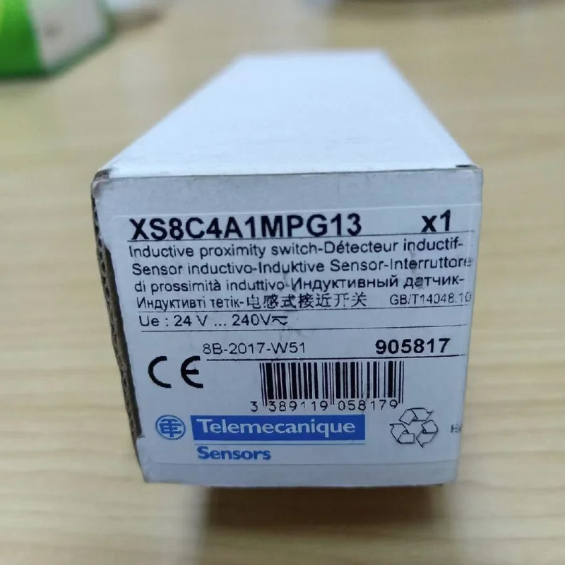 유도 스위치 신형 XS8C4A1MPG13