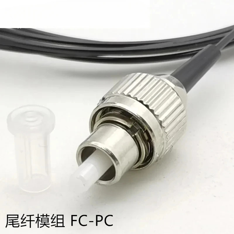 파이버 테일 레이저 모듈 638nm 660 785nm 850nm 940nm FC/PC 4um 9um