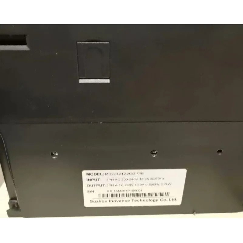주파수 변환기 MD200S0.4B-CAN-SC 0.4KW 220V