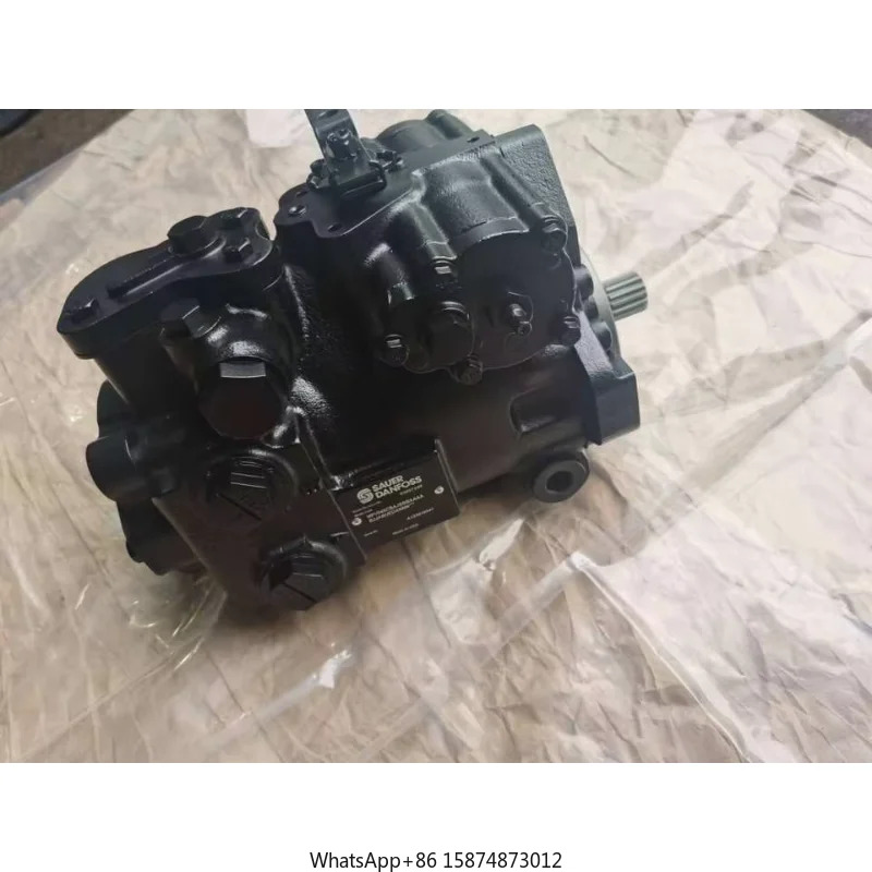 피스톤 펌프 나노 유압 MPV046C MPT MPT025C MPT035C MPT044C