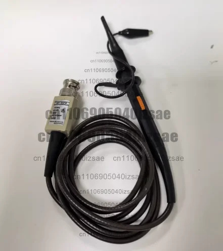 범오실로스코프 프로브 AT-10CP 100MHz X1/X10 600V DCAC피크 CAT II 등급