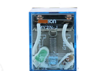 중릴레이 포장 MY4N-J MY2N-J LY2N-J 5 그룹 220VAC 24VAC