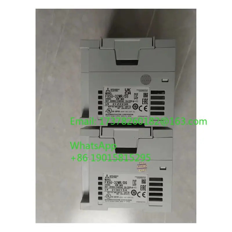 리퍼 FX5U-32MR/DS 모듈 완료