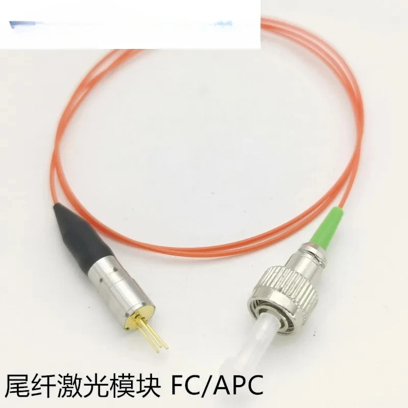 다모드 리본 테일 파이버 FC/APC를 갖춘 785nm 레이저