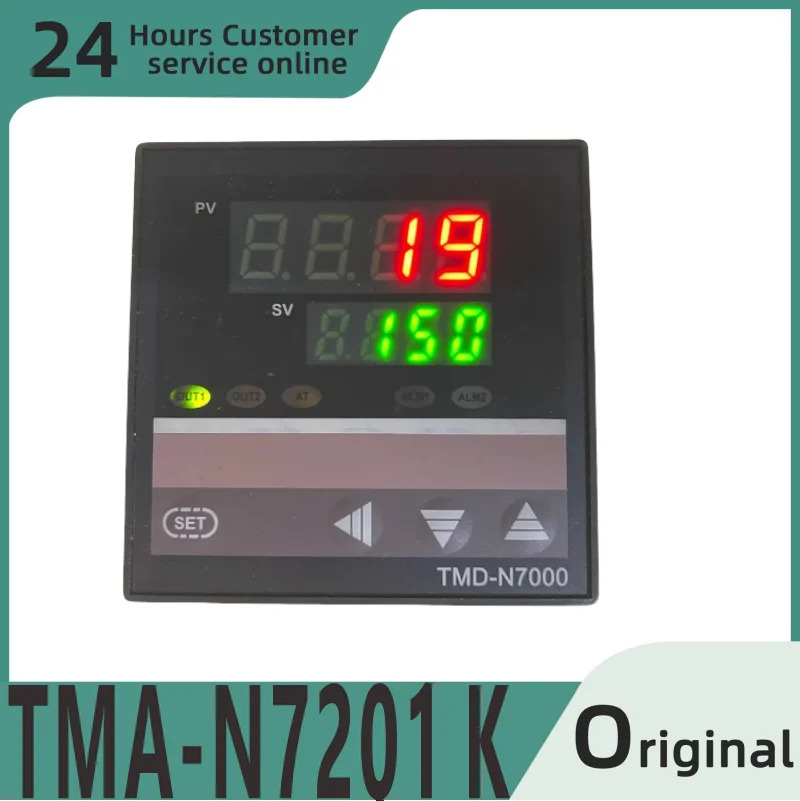 오리지널 지능형 온도 제어 미터 TMA-N7201 K TMA-N7202 PT100 TMA-N7911 TMA-N7912