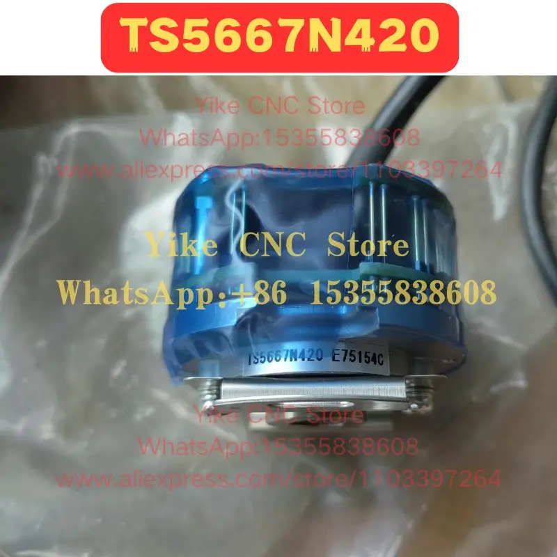 오리지널 TS5667N420 인코더