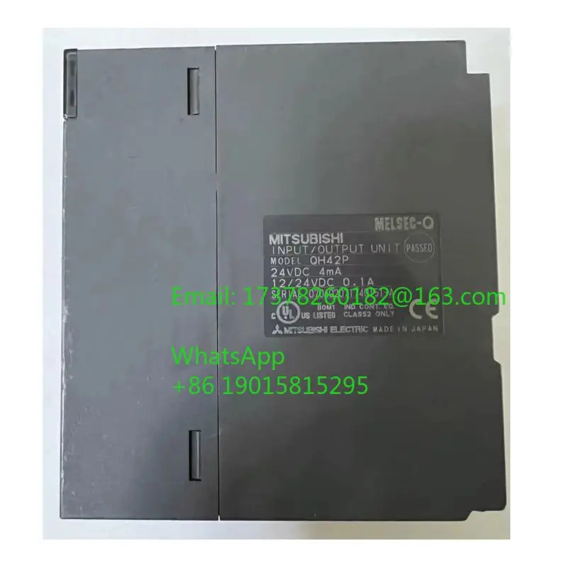 리퍼 QH42P PLC 모듈 완료