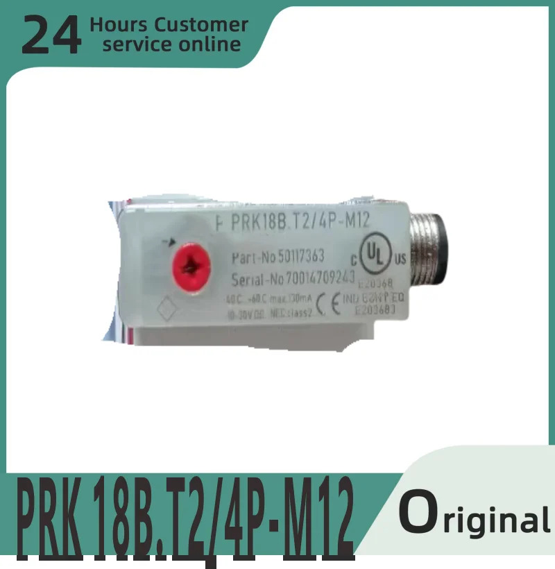 오리지널 센서 PRK 15B T2/4P-M12