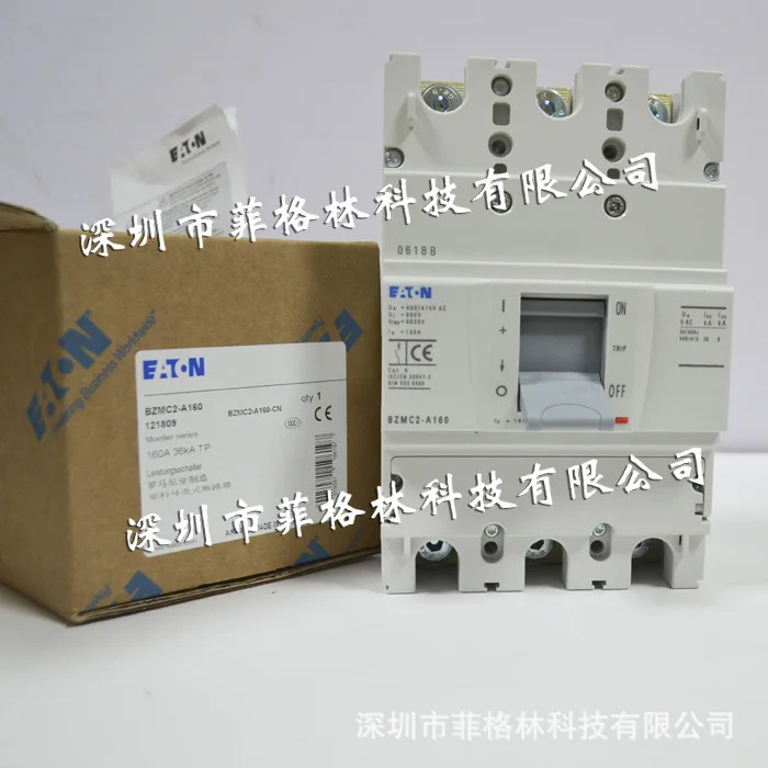 BZMC2-A160 Eaton ETN-Muller 배선차단기해 주세요.