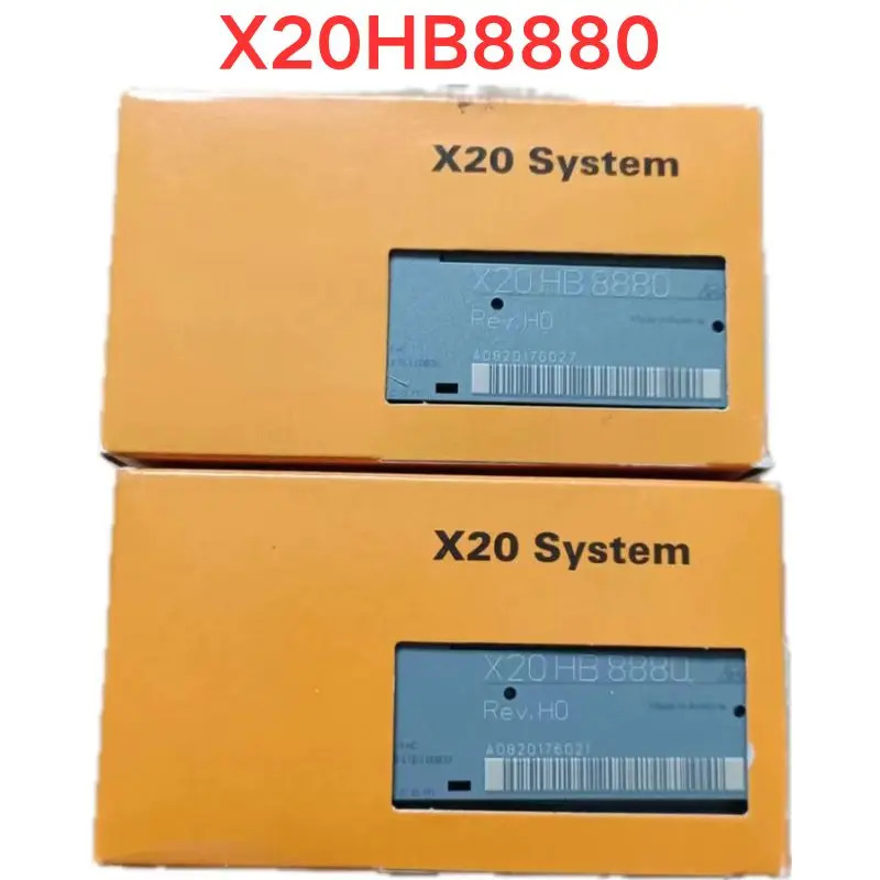오리지널 X20HB8880 x20 hb 8880 모듈형