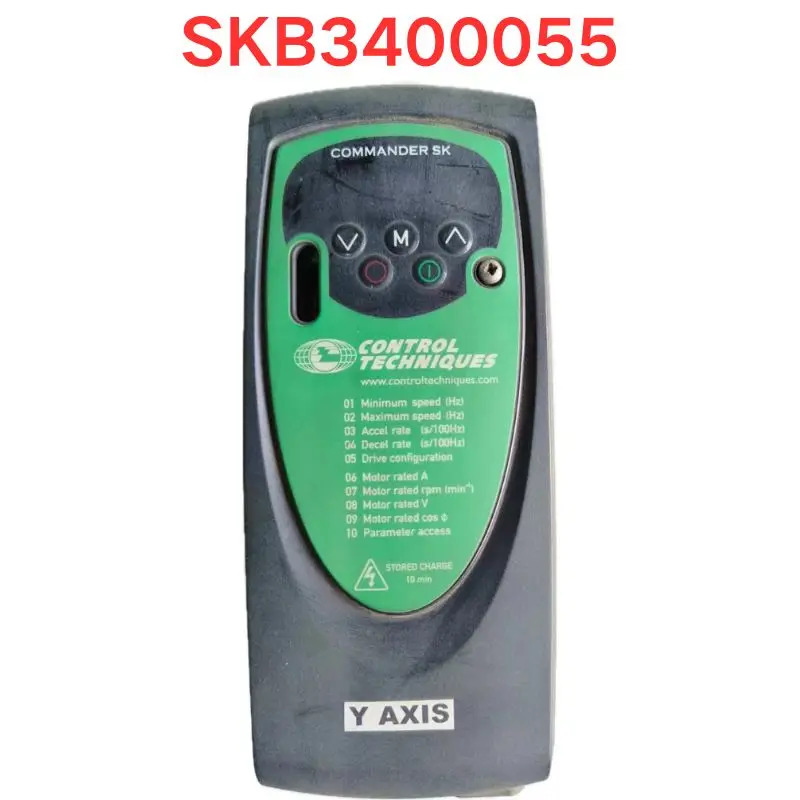 SKB 사3400055 주파수 변환기 0.55KW 기능 리퍼 OK