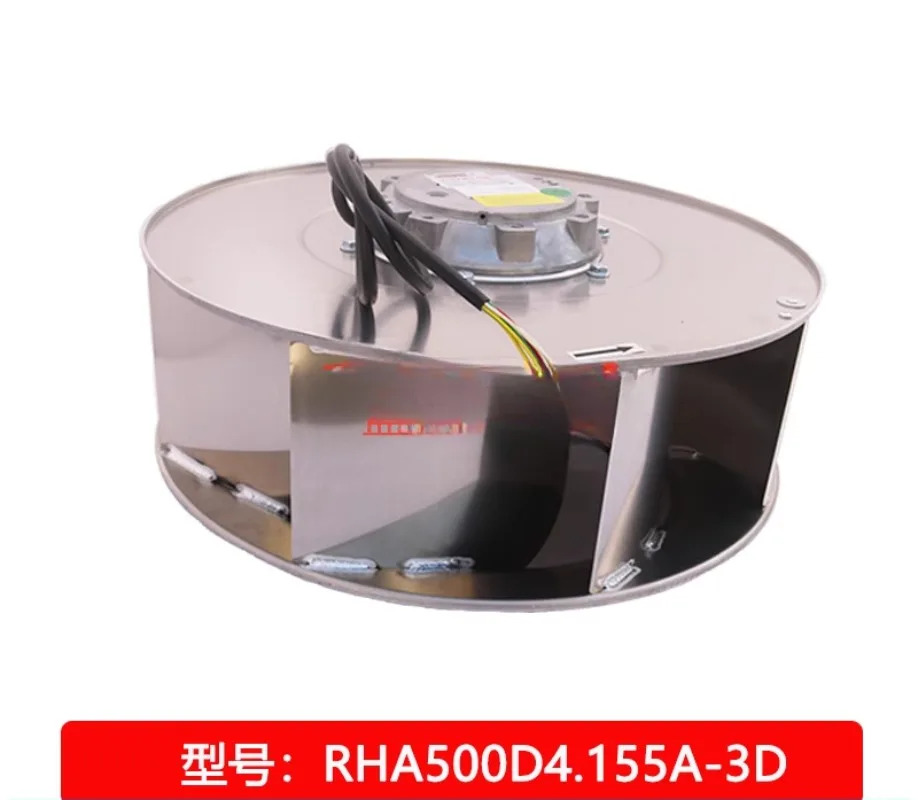 RHA500D4.155A-3D 고전압 저전압 인버터 캐비닛 상단 팬