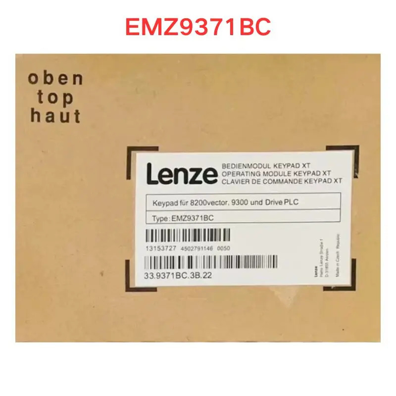 오리지널 EMZ9371BC 패널 신