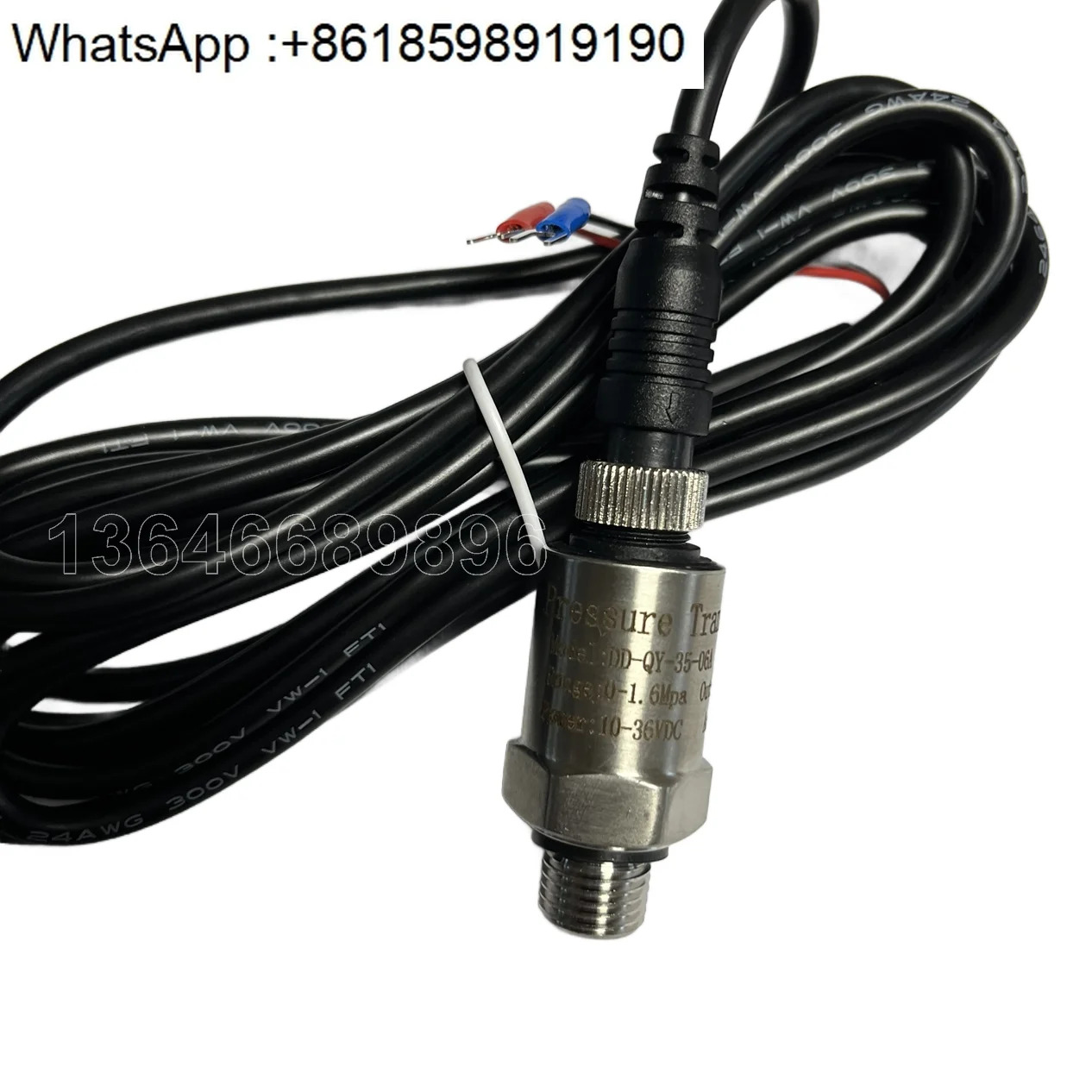 Kaishan 압력 트랜스미터 PT-3600-16/PT-3600압력센서 DD-QY-35-06A