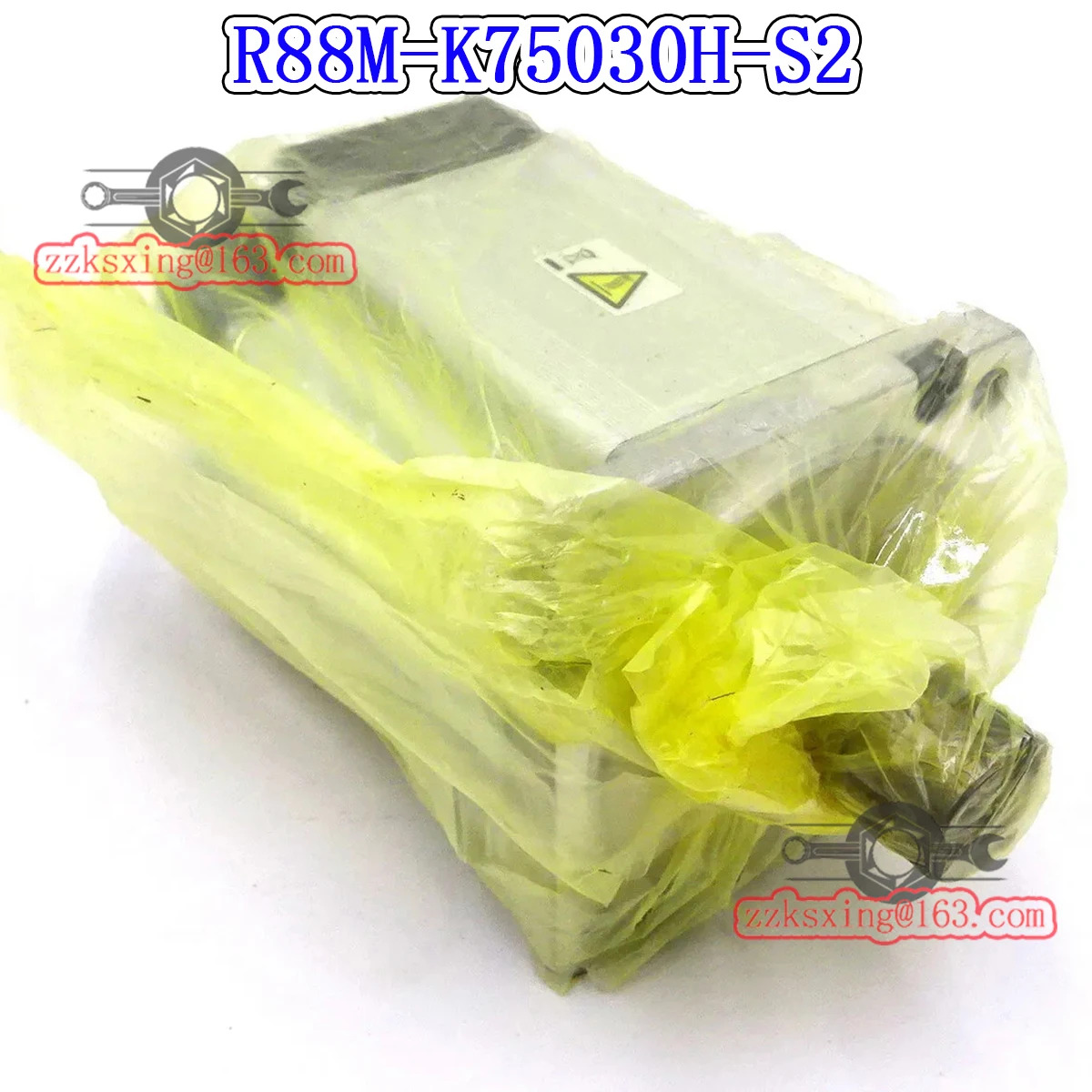 오리지널 AC 서보모터 신 R88M-K75030H-S2