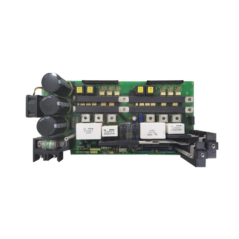 A16B-2203-0593 Fanuc 모터 제어 보드 리퍼 완료 A16B 22030593