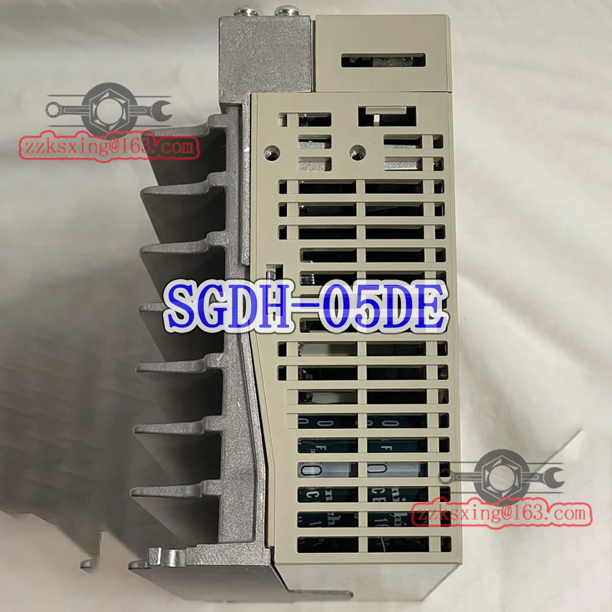 밀기울 새 SGDH-05DE AC 서보 드라이버
