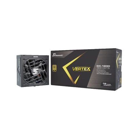 시소닉 VERTEX GX-1200 GOLD Full Modular ATX 3.0
