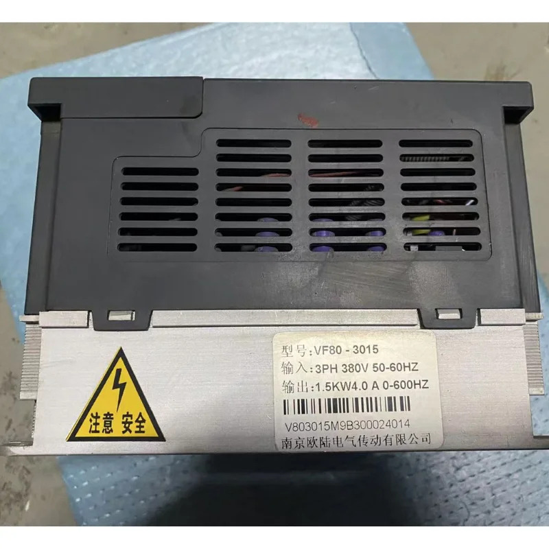리퍼 주파수 변환기 1.5kW 380V VF80-3015 OK