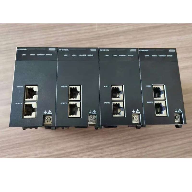 리퍼 PLC 모듈 KV-XH16ML OK