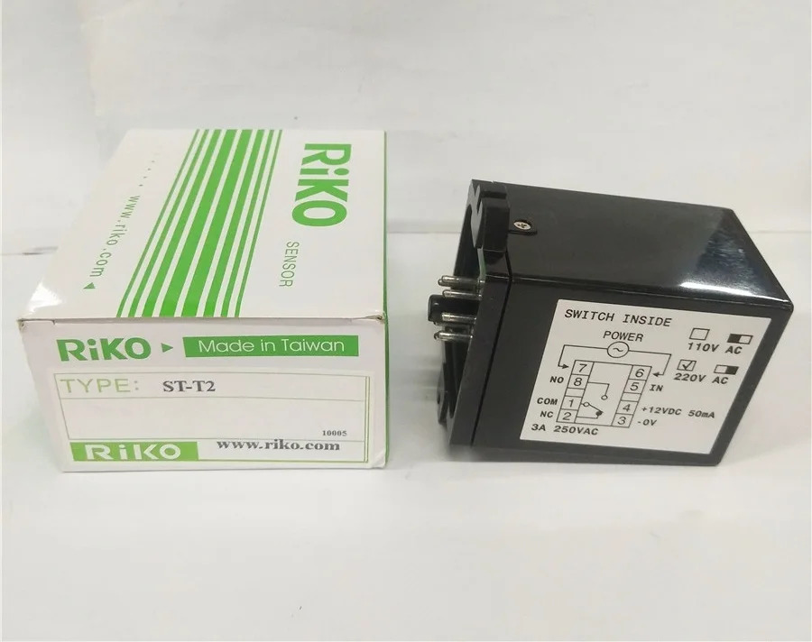 RIKO ST-T2 LeCroy 센서 전원 컨트롤러