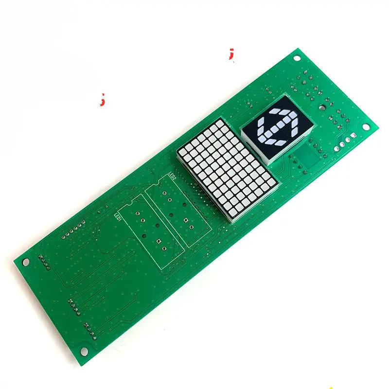 디스플레이 보드 SCL-C5 e SCLC V1.1 엘리베이터 부품 리프트 액세서리