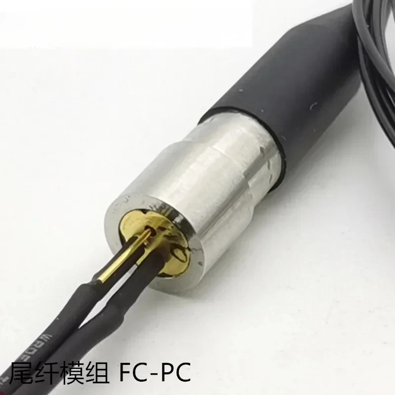 파이버 테일 레이저 모듈 638nm 660 785nm 850nm 940nm FC/PC 4um 9um