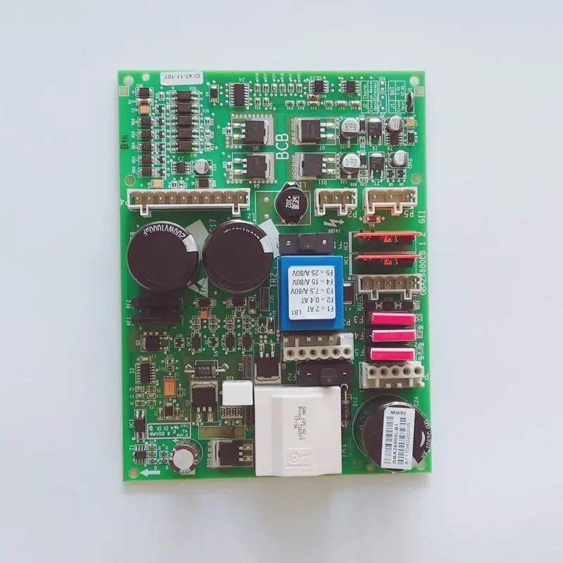GEN2 전원공급장치 BCB 보드 GBA26800LB2 GBA26800LB1 엘리베이터 부품 리프트 액세서리