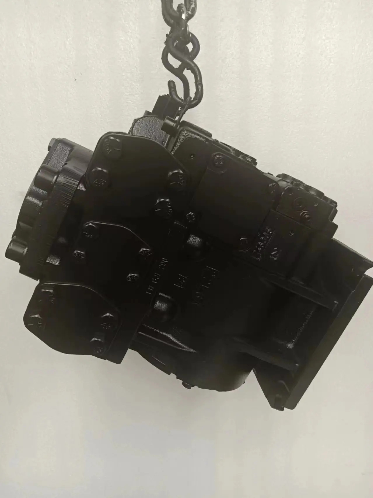 메가 액시얼 유압식 피스톤 펌프 90L130 90R 90L042 055 075 100 130 180 250 시리즈