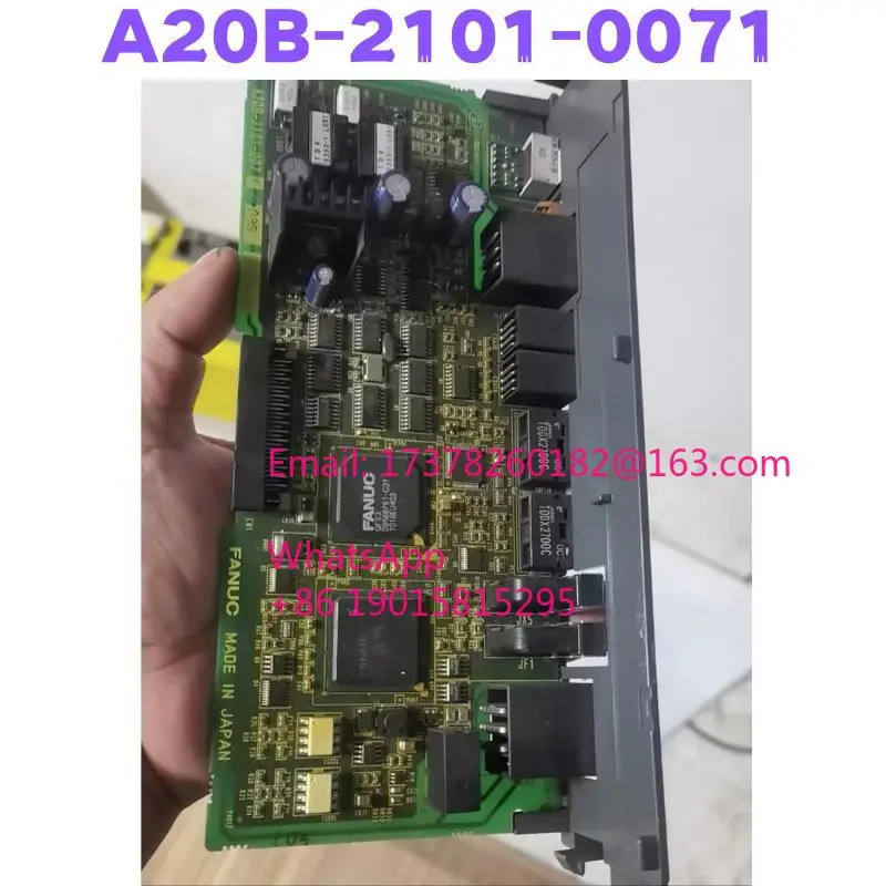 리퍼 A20B-2101-0071회로 기판 완료